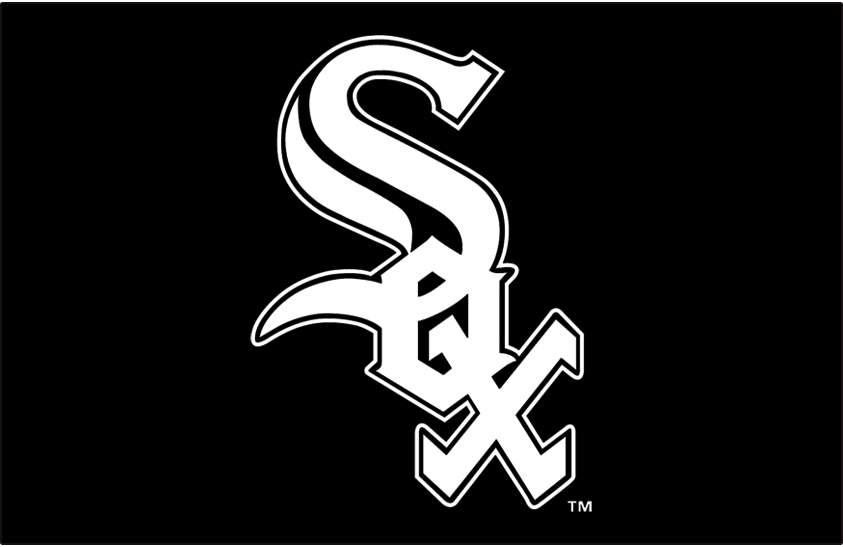 Chicago White Sox 2018-Pres Primary Dark Logo fabric transfer